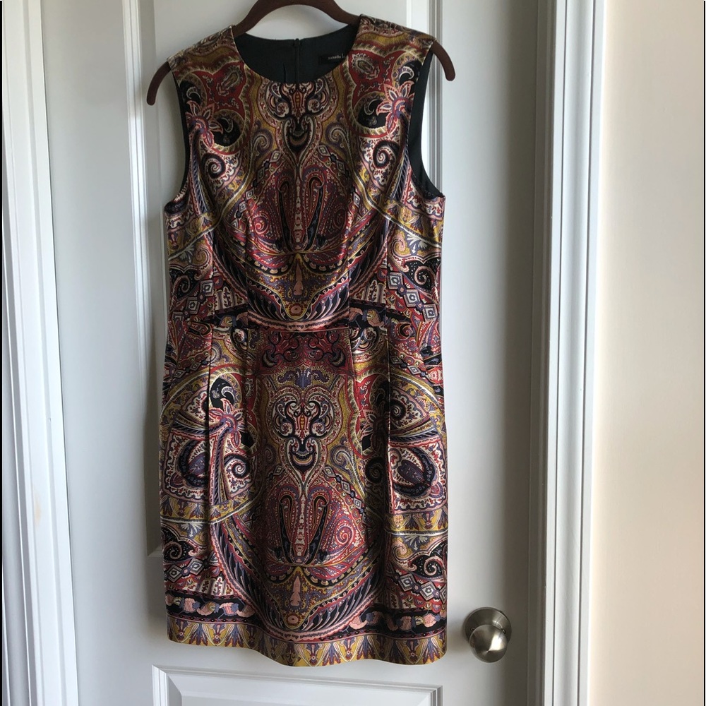 Nanette Lepore Silk Dress